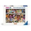 Ravensburger Puzzle 01426 Gelini Deutscher Tourist