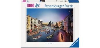 Ravensburger Puzzle 01433 Venedig von Tag zu Nacht