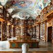 Ravensburger Puzzle 01440 Bibliothek in St. Florian Monastery, Österreich | Bild 2