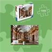 Ravensburger Puzzle 01440 Bibliothek in St. Florian Monastery, Österreich | Bild 3