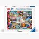 Ravensburger Puzzle 01489 Weltreise - Pinnwand
