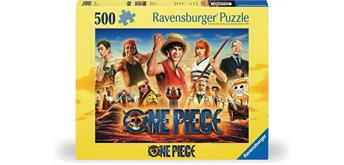 Ravensburger Puzzle 01499 The Adventures of the Straw Hat Pirates