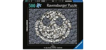 Ravensburger Puzzle 01501 König des Schreckens
