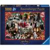 Ravensburger Puzzle 01507 Ferien in Hogwarts