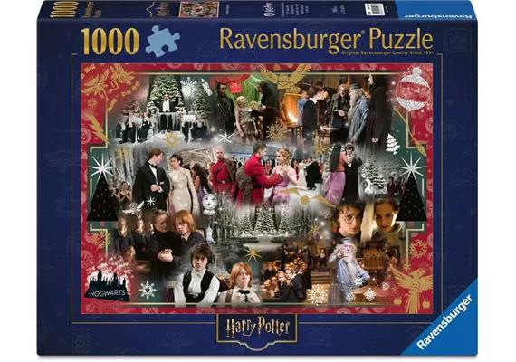 Ravensburger Puzzle 01507 Ferien in Hogwarts