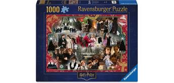 Ravensburger Puzzle 01507 Ferien in Hogwarts