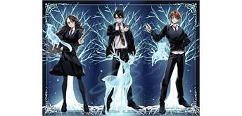 Ravensburger Puzzle 01509 Leuchtender Patronus