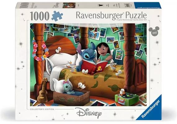 Ravensburger Puzzle 01579 Lilo & Stitch