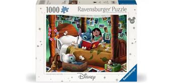 Ravensburger Puzzle 01579 Lilo & Stitch
