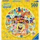Ravensburger Puzzle 01657 Spongebob