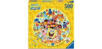 Ravensburger Puzzle 01657 Spongebob