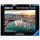 Ravensburger Puzzle 01671 Sonnenuntergang in Genf