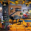 Ravensburger Puzzle 01679 Der Tod spielt Beethoven | Bild 2