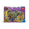 Ravensburger Puzzle 04012 Ninja Turtles