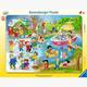 Ravensburger Puzzle 04043 Die Jahreszeiten am See