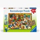 Ravensburger Puzzle 04047 Weihnachtswerkstatt