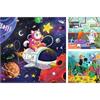 Ravensburger Puzzle 04048 Tierwissenschaftler