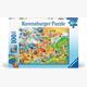 Ravensburger Puzzle 04050 Die 4 Jahreszeiten