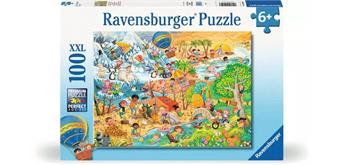 Ravensburger Puzzle 04050 Die 4 Jahreszeiten