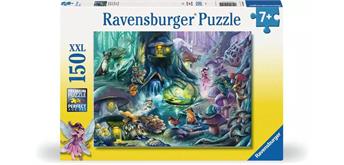 Ravensburger Puzzle 04051 Zauberhafter Wald