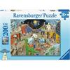 Ravensburger Puzzle 04053 Im Naturkundemuseum