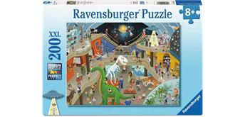 Ravensburger Puzzle 04053 Im Naturkundemuseum