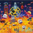 Ravensburger Puzzle 04054 Fantastischer Planet | Bild 2