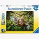 Ravensburger Puzzle 04055 Wildnis Wunder