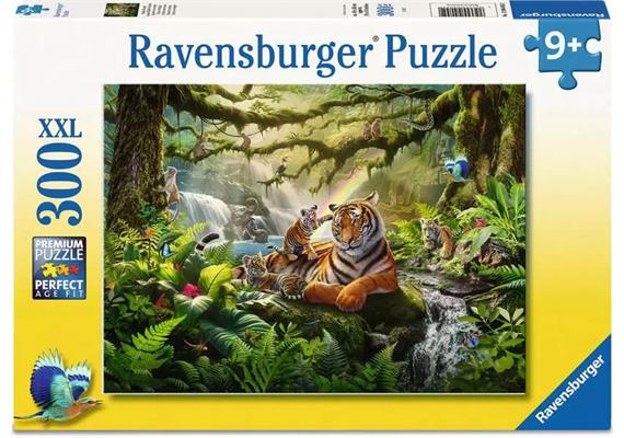 Ravensburger Puzzle 04055 Wildnis Wunder