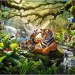 Ravensburger Puzzle 04055 Wildnis Wunder | Bild 2