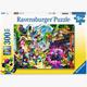 Ravensburger Puzzle 04056 Zauberreich