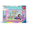 Ravensburger Puzzle 04112 Gabby: Bereit zu feiern!
