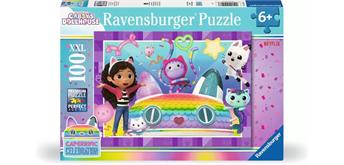 Ravensburger Puzzle 04117 Gabby: Lasst uns feiern