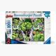 Ravensburger Puzzle 04119 Der unglaubliche Avenger