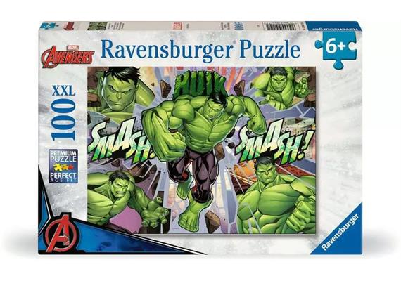 Ravensburger Puzzle 04119 Der unglaubliche Avenger