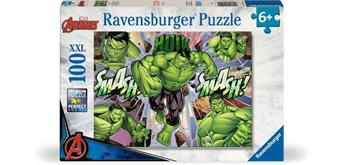 Ravensburger Puzzle 04119 Der unglaubliche Avenger