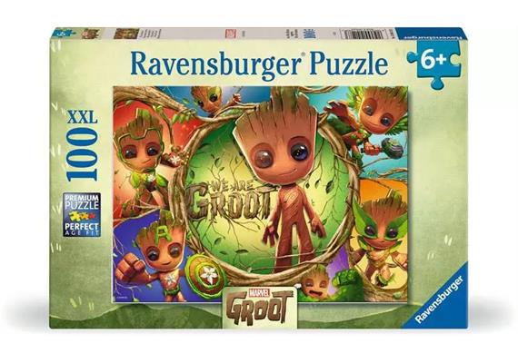 Ravensburger Puzzle 04128 Wir sind Groot!
