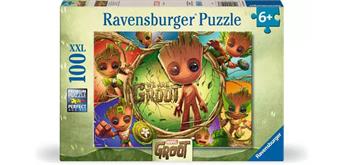 Ravensburger Puzzle 04128 Wir sind Groot!