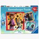Ravensburger Puzzle 04137 Auf neuer Mission