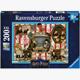 Ravensburger Puzzle 04139 Magische Süssigkeiten