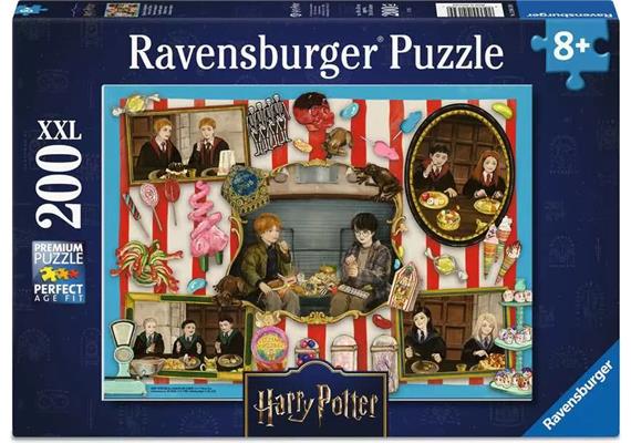 Ravensburger Puzzle 04139 Magische Süssigkeiten