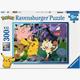 Ravensburger Puzzle 04142 Fang die Pokémon!