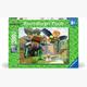 Ravensburger Puzzle 04144 Tierische Abenteuer