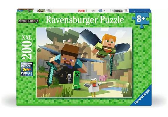 Ravensburger Puzzle 04144 Tierische Abenteuer