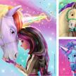 Ravensburger Puzzle 04163 - Unicorn Academie | Bild 2