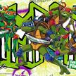 Ravensburger Puzzle 04166 Die unbesiegbaren Turtles! | Bild 2