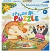 Ravensburger Puzzle 04171 Speedy Puzzle