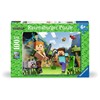 Ravensburger Puzzle 04176 Minecraft Steve und Alex