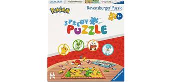 Ravensburger Puzzle 04179 Speedy Puzzle Pokémon