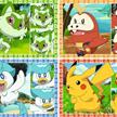 Ravensburger Puzzle 04179 Speedy Puzzle Pokémon | Bild 2